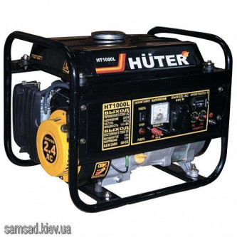 Электростанция HUTER ht1000l