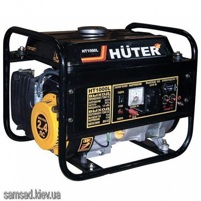 Электростанция HUTER ht1000l Электростанция HUTER ht1000l