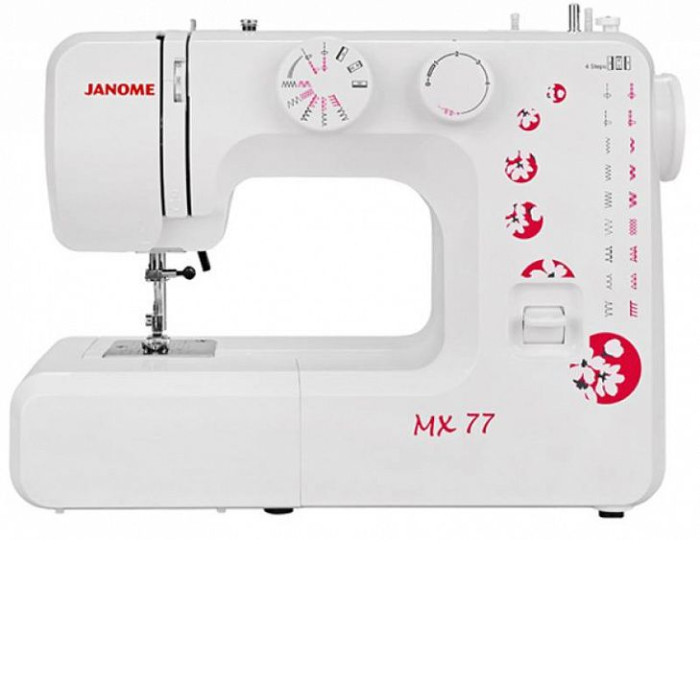 Швейная машина JANOME MX 77 Швейная машина JANOME MX 77