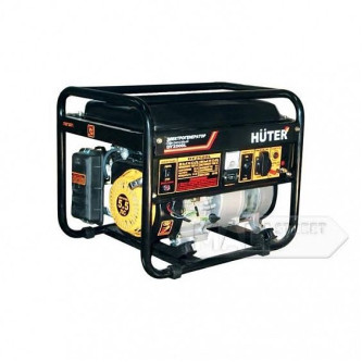 Электрогенератор HUTER dy2500l (64/1/3.)