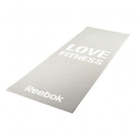 Тренировочный коврик Reebok Love RAMT-11024GRL серый Тренировочный коврик Reebok Love RAMT-11024GRL серый