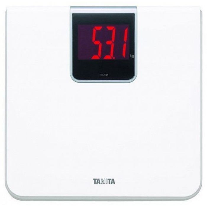 Электронные весы TANITA hd-395 white Электронные весы TANITA hd-395 white