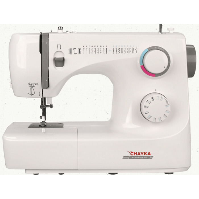 Швейная машина CHAYKA wave 735 Швейная машина CHAYKA wave 735
