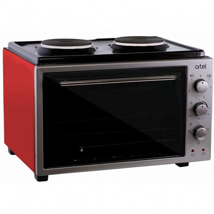 Мини-печь Artel MD 3614 красный Мини-печь Artel MD 3614 красный