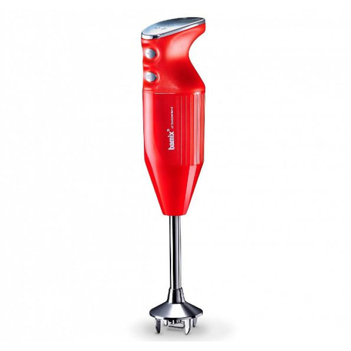 Блендер BAMIX DeLuxe M180 Red Блендер BAMIX DeLuxe M180 Red