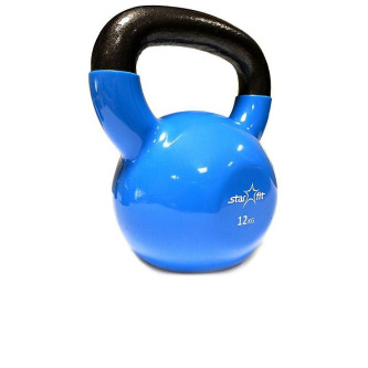 Гиря Starfit DB-401 12 кг синяя