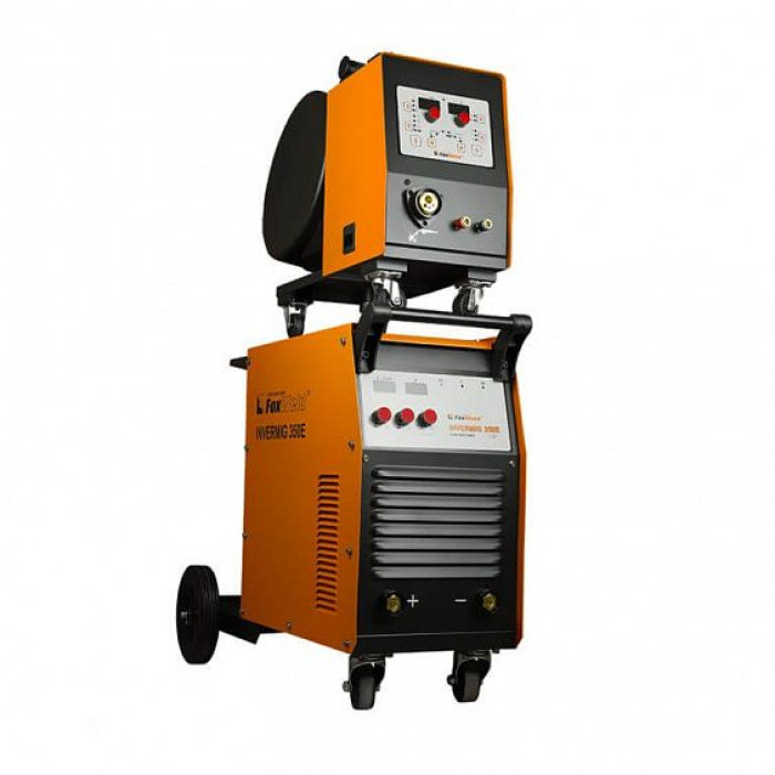 Сварочный полуавтомат FOXWELD Invermig 350E 5705 Сварочный полуавтомат FOXWELD Invermig 350E 5705