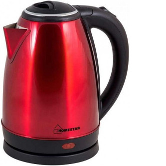 Чайник электрический Homestar HS-1010 (003014) красный Чайник электрический Homestar HS-1010 (003014) красный