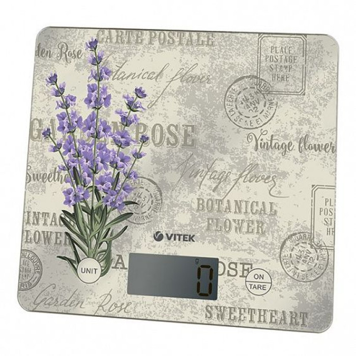 Весы Vitek VT-8020(BL) Весы Vitek VT-8020(BL)