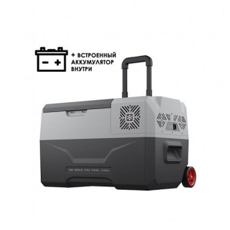 Компрессорный автохолодильник ALPICOOL CX30-S