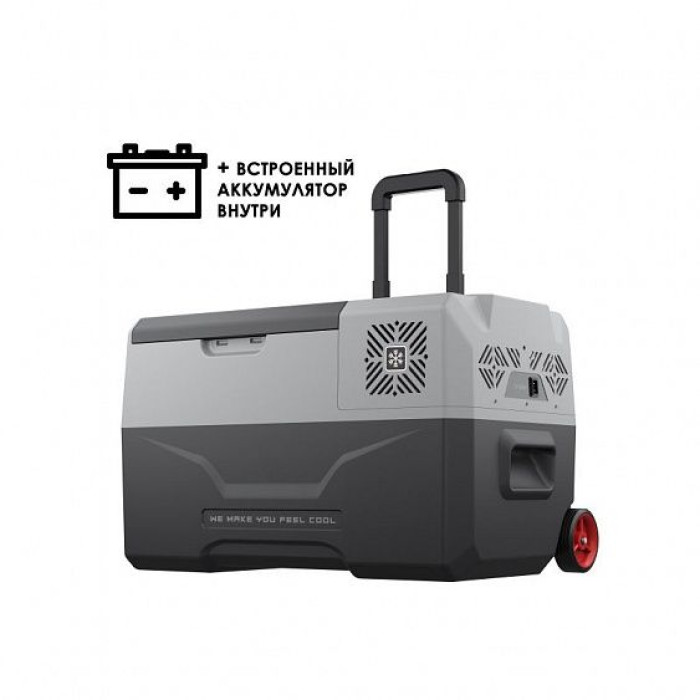 Компрессорный автохолодильник ALPICOOL CX30-S Компрессорный автохолодильник ALPICOOL CX30-S