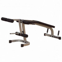 Скамья для ног Body Solid Powerline PLCE165X Скамья для ног Body Solid Powerline PLCE165X
