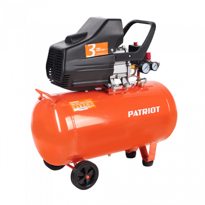 Компрессор PATRIOT euro 50/260 Компрессор PATRIOT euro 50/260