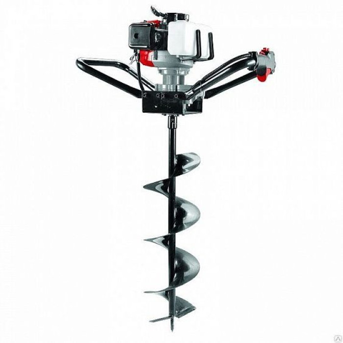 Мотобур бензиновый REDVERG rd-ea490 Мотобур бензиновый REDVERG rd-ea490