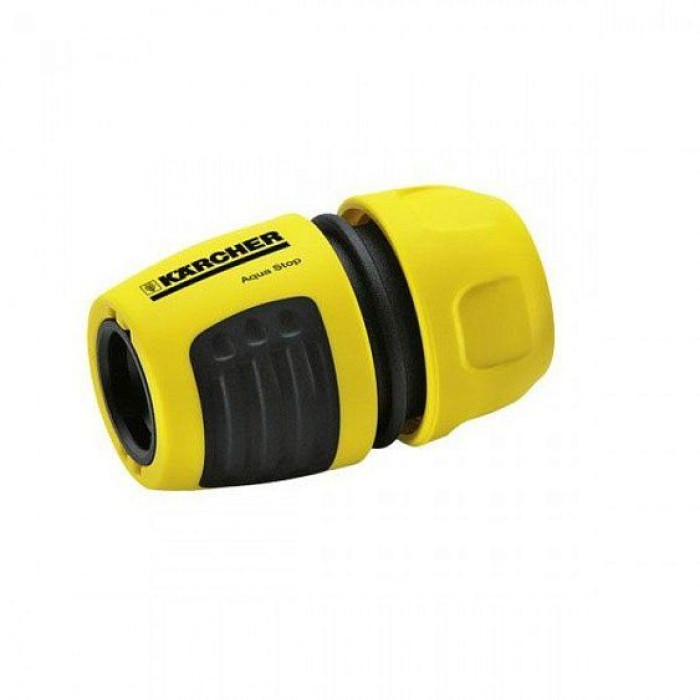 Коннектор с аквастопом KARCHER plus 2.645-004.0 Коннектор с аквастопом KARCHER plus 2.645-004.0