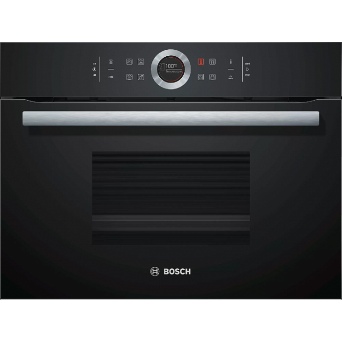 Пароварка BOSCH CDG634AB0 Пароварка BOSCH CDG634AB0