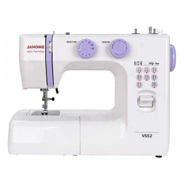 Швейная машина JANOME vs52 Швейная машина JANOME vs52
