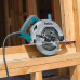 Циркулярная пила Makita HS7600