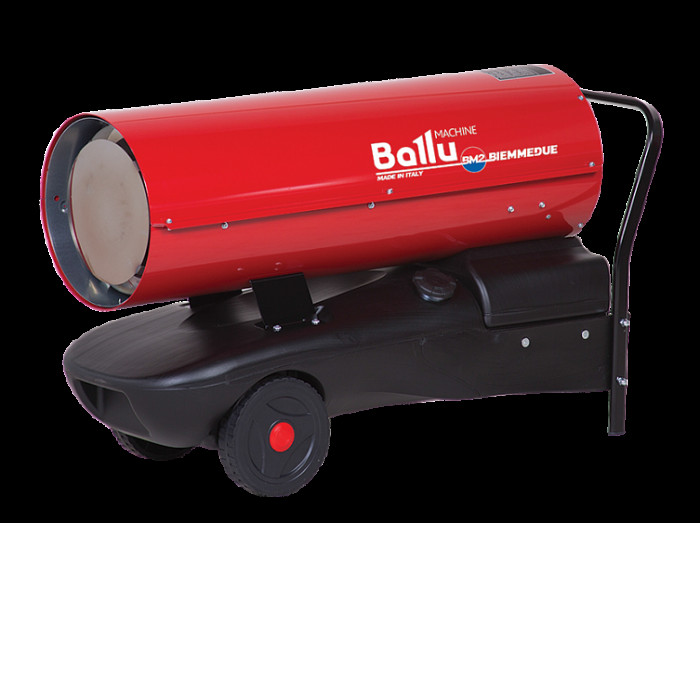 Тепловая дизельная пушка BALLU Biemmedue GE 36