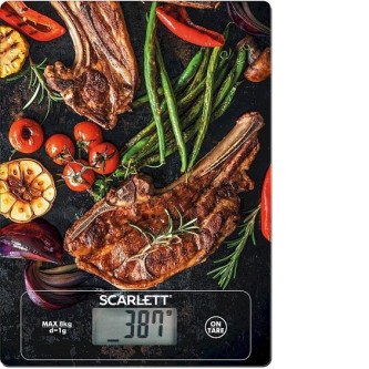 Весы кухонные Scarlett SC-KS57P39