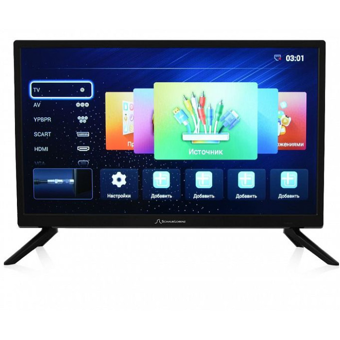 Телевизор SCHAUB LORENZ SLT24N5500 Телевизор SCHAUB LORENZ SLT24N5500