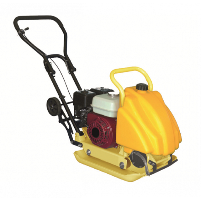 Виброплита бензиновая Workmaster WPC-63T