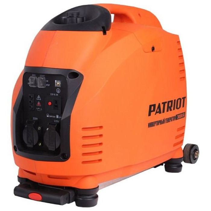 Генератор PATRIOT 3000il Генератор PATRIOT 3000il