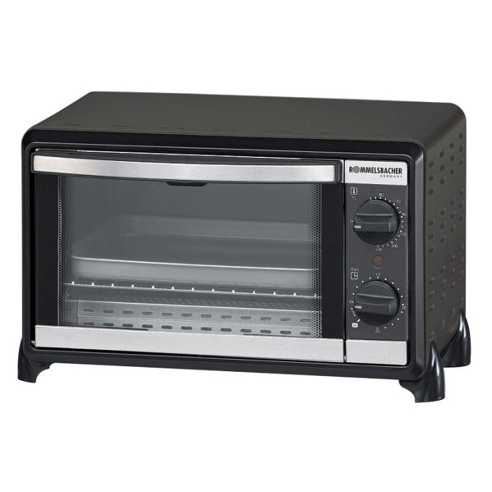 Мини-духовка ROMMELSBACHER BG 950 Мини-духовка ROMMELSBACHER BG 950