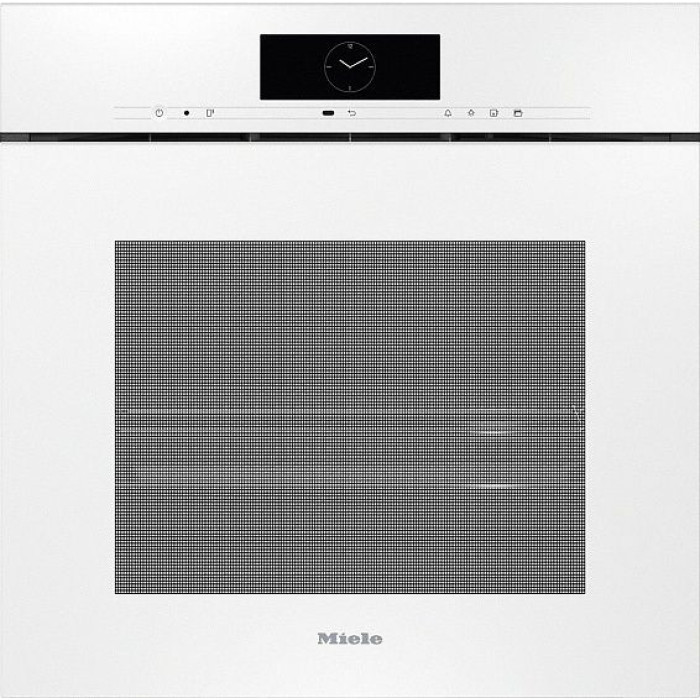 Встраиваемая пароварка MIELE DGC7860X BRWS бриллиантовый белый Встраиваемая пароварка MIELE DGC7860X BRWS бриллиантовый белый