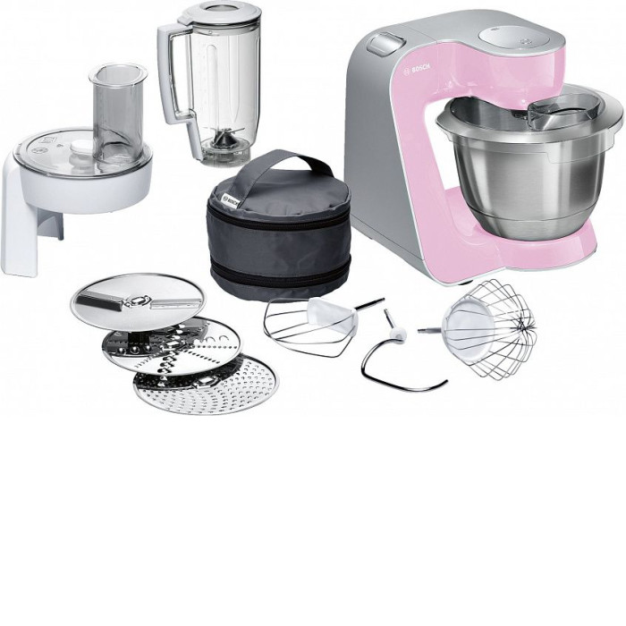 Кухонный комбайн BOSCH MUM 58K20 Кухонный комбайн BOSCH MUM 58K20