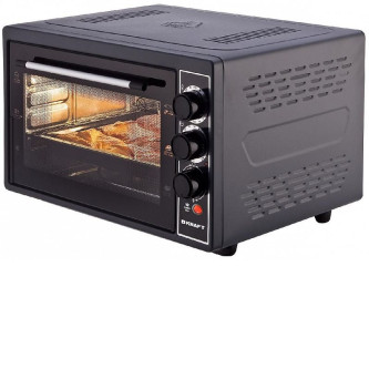 Мини-печь Kraft KF-MO3804RKBL