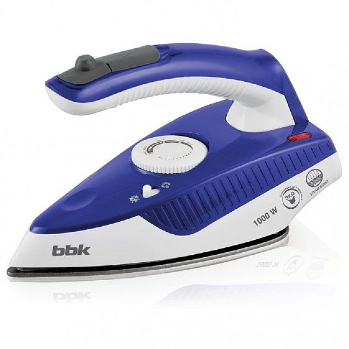 Утюг BBK ISE-1600 синий Утюг BBK ISE-1600 синий