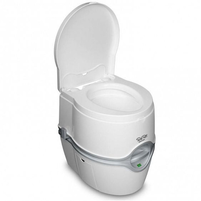 Биотуалет THETFORD porta potti excellence white Биотуалет THETFORD porta potti excellence white