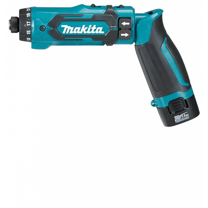 Отвертка аккумуляторная MAKITA DF012DSE Отвертка аккумуляторная MAKITA DF012DSE