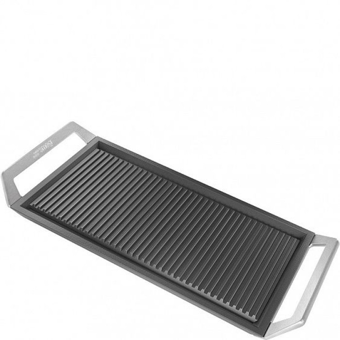 Универсальный чугунный гриль SMEG GRIDDLE Универсальный чугунный гриль SMEG GRIDDLE