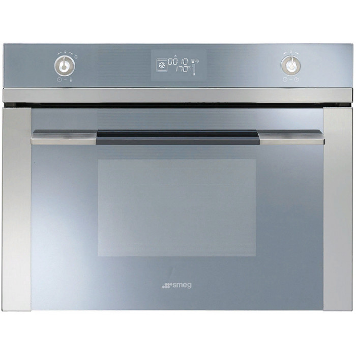 Встраиваемая пароварка SMEG SF4120V Встраиваемая пароварка SMEG SF4120V