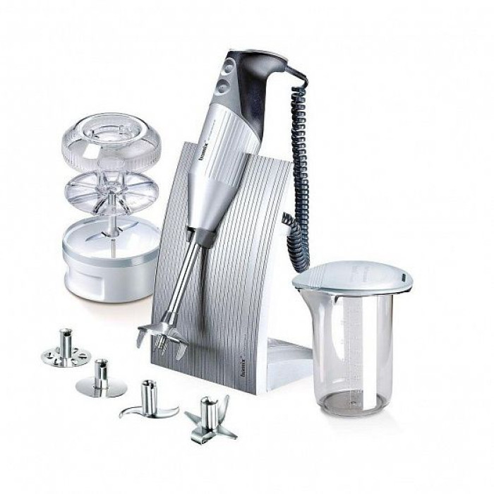 Блендер BAMIX m200 swissline silver Блендер BAMIX m200 swissline silver