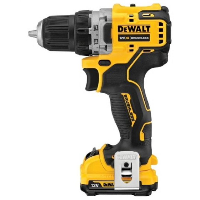 Шуруповерт DeWalt DCD701D2 Шуруповерт DeWalt DCD701D2