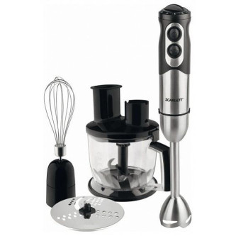 Блендер SCARLETT sc-hb42k01 черный Блендер SCARLETT sc-hb42k01 черный