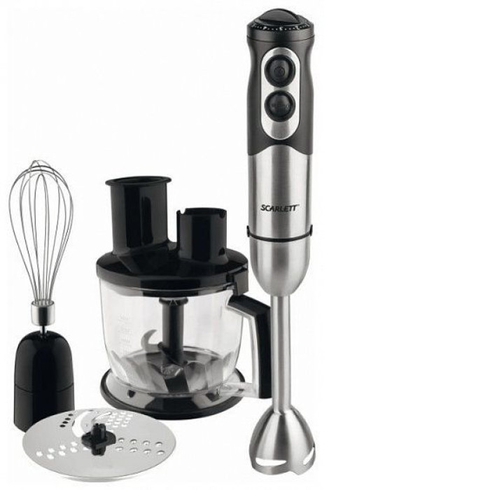 Блендер SCARLETT sc-hb42k01 черный Блендер SCARLETT sc-hb42k01 черный