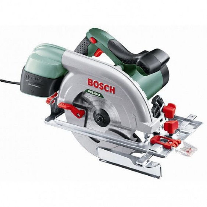 Пила циркулярная BOSCH pks 66 a Пила циркулярная BOSCH pks 66 a