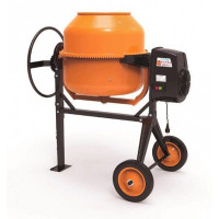 Бетоносмеситель RedVerg RD-CM200L Бетоносмеситель RedVerg RD-CM200L