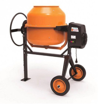 Бетоносмеситель RedVerg RD-CM200L