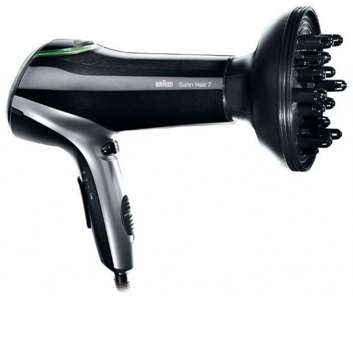 Фен BRAUN hd 730 Фен BRAUN hd 730