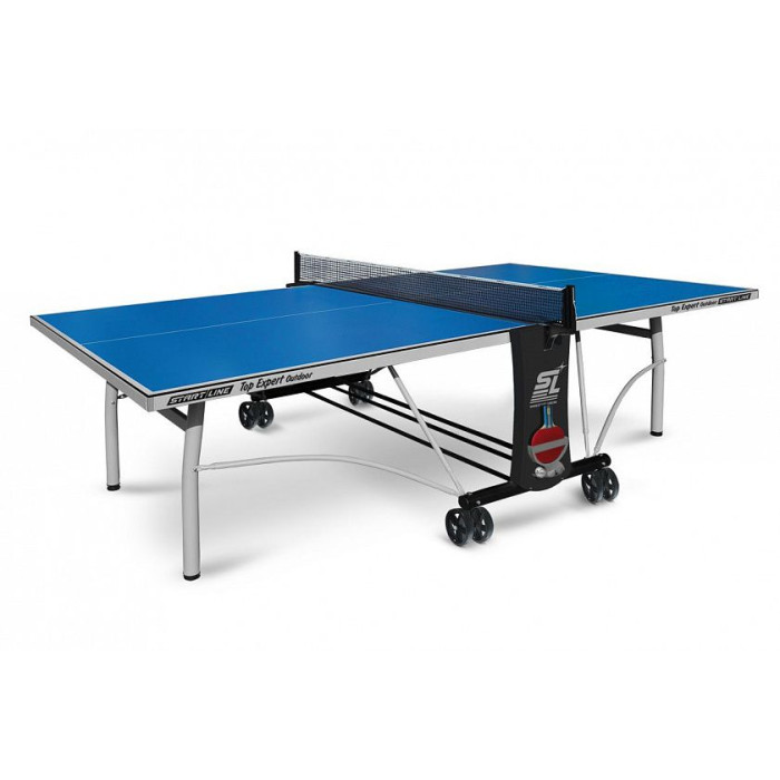 Всепогодный теннисный стол START LINE TOP EXPERT OUTDOOR 6047 Всепогодный теннисный стол START LINE TOP EXPERT OUTDOOR 6047