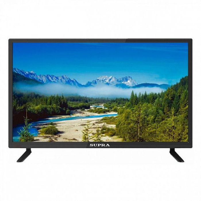 Телевизор SUPRA STV-LC24ST0045W Телевизор SUPRA STV-LC24ST0045W