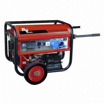 Генератор бензиновый RedVerg RD-G8000ENA