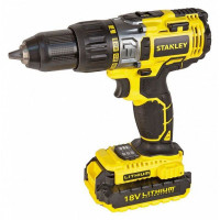 Шуруповерт аккумуляторный Stanley STDC18LHBK Шуруповерт аккумуляторный Stanley STDC18LHBK