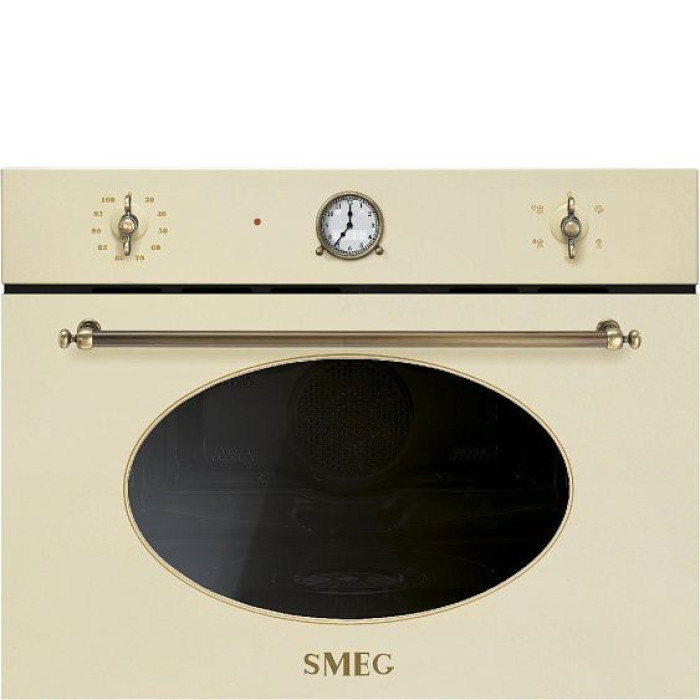 Паровой шкаф SMEG SF4800VPO Паровой шкаф SMEG SF4800VPO