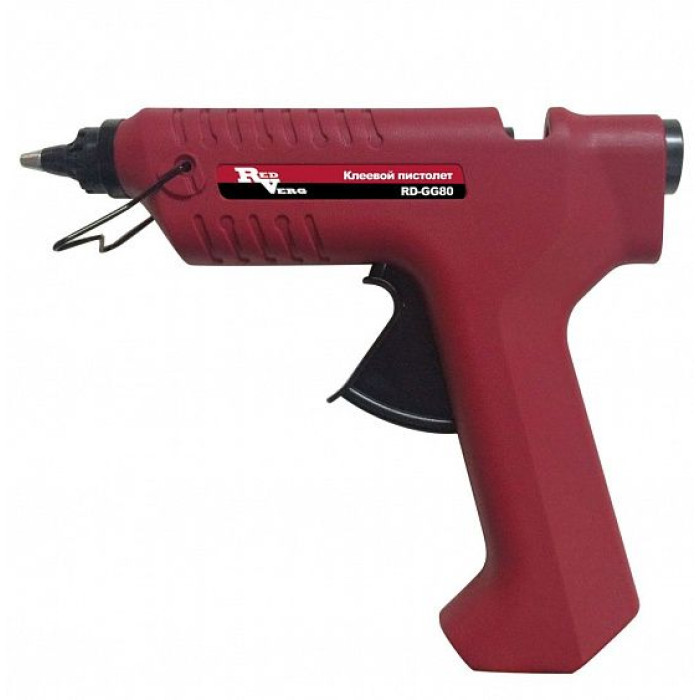 Пистолет клеевой RedVerg RD-GG80 Пистолет клеевой RedVerg RD-GG80